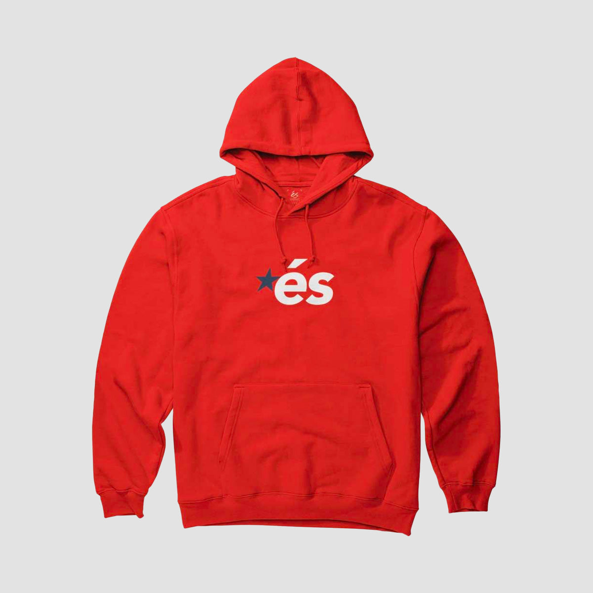 eS Olympic Pullover Hoodie Red