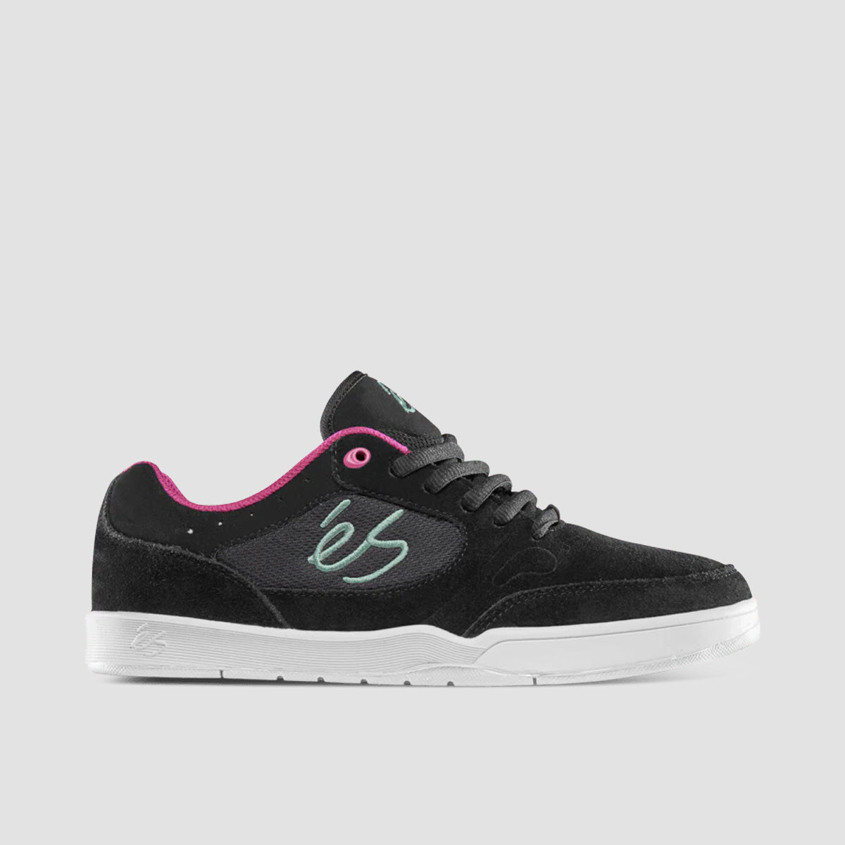 eS Swift 1.5 Shoes - Black/White/Pink