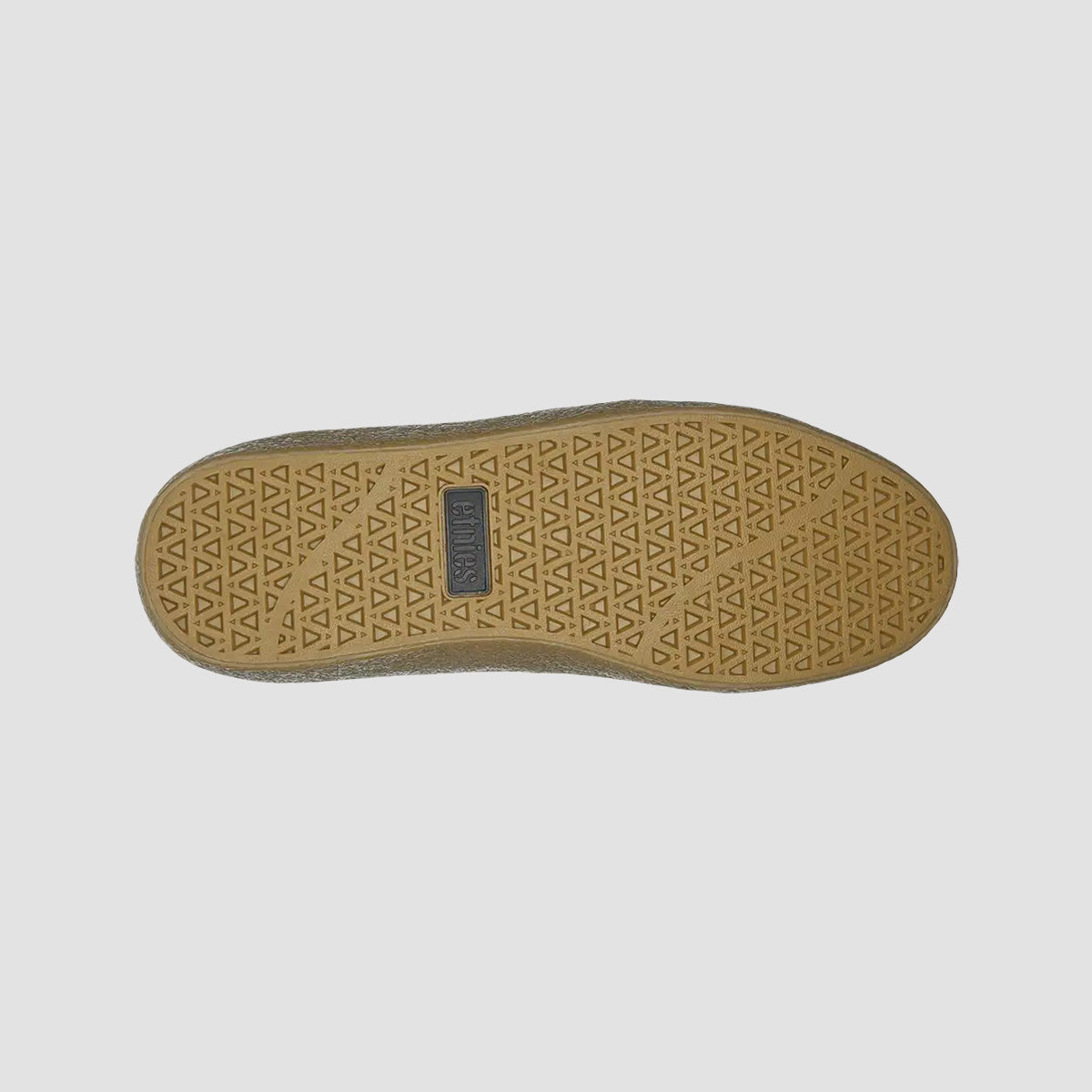 Etnies Barge LS Shoes - Black Raw