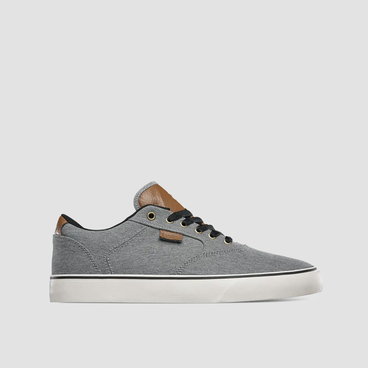 Etnies Blitz Shoes - Grey/Brown