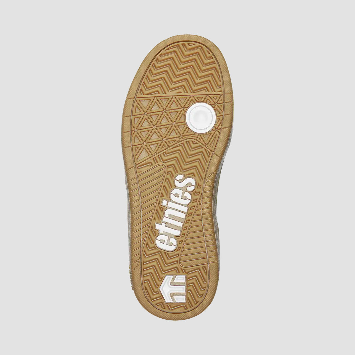 Etnies Cresta Shoes - Black/White - Little Kids