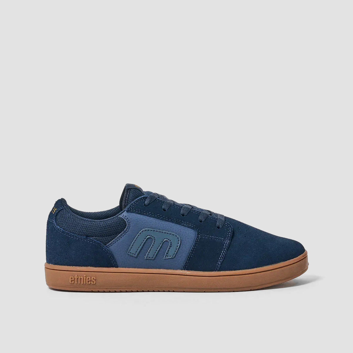 Etnies Cresta Shoes - Navy/Gum