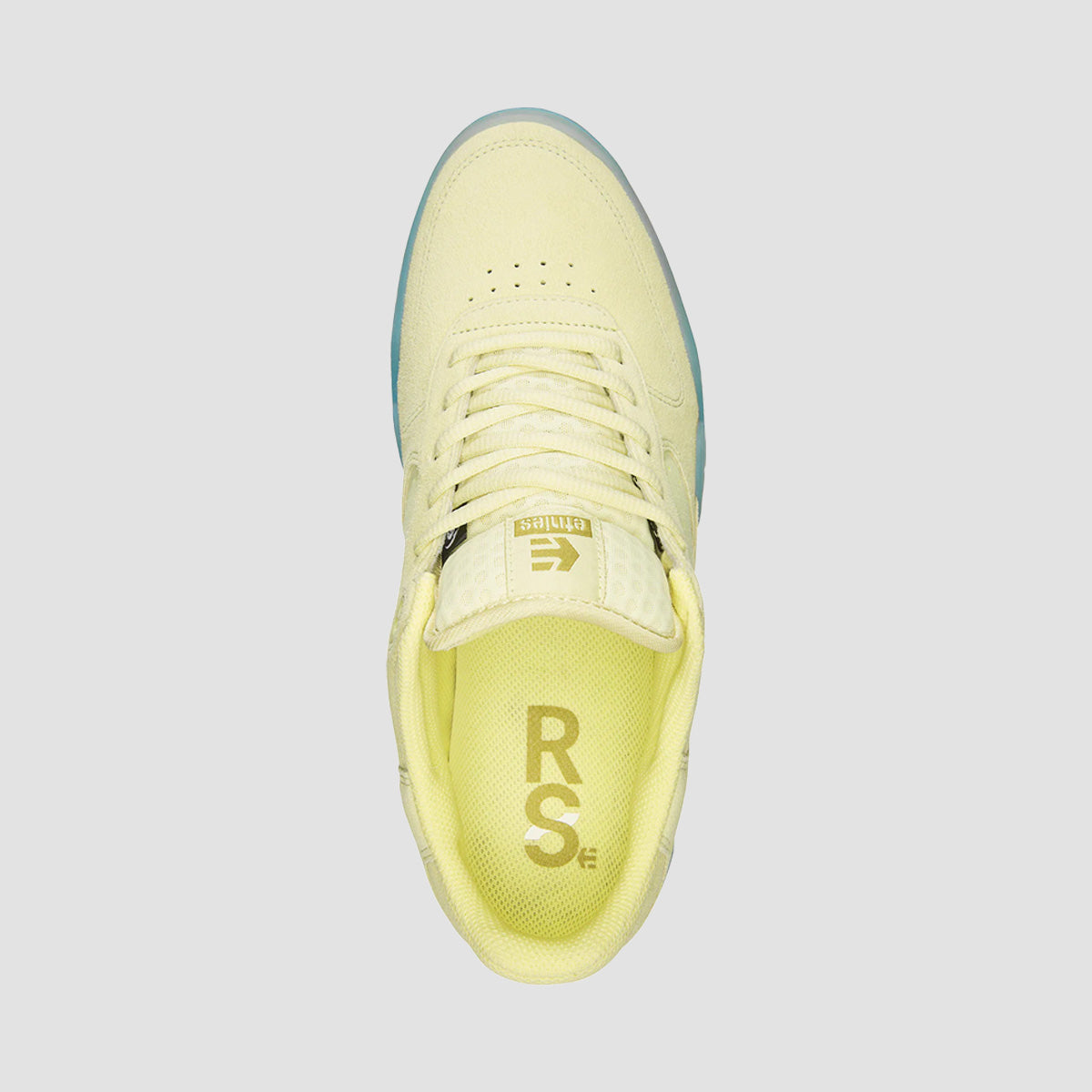 Etnies Estrella Shoes - Yellow