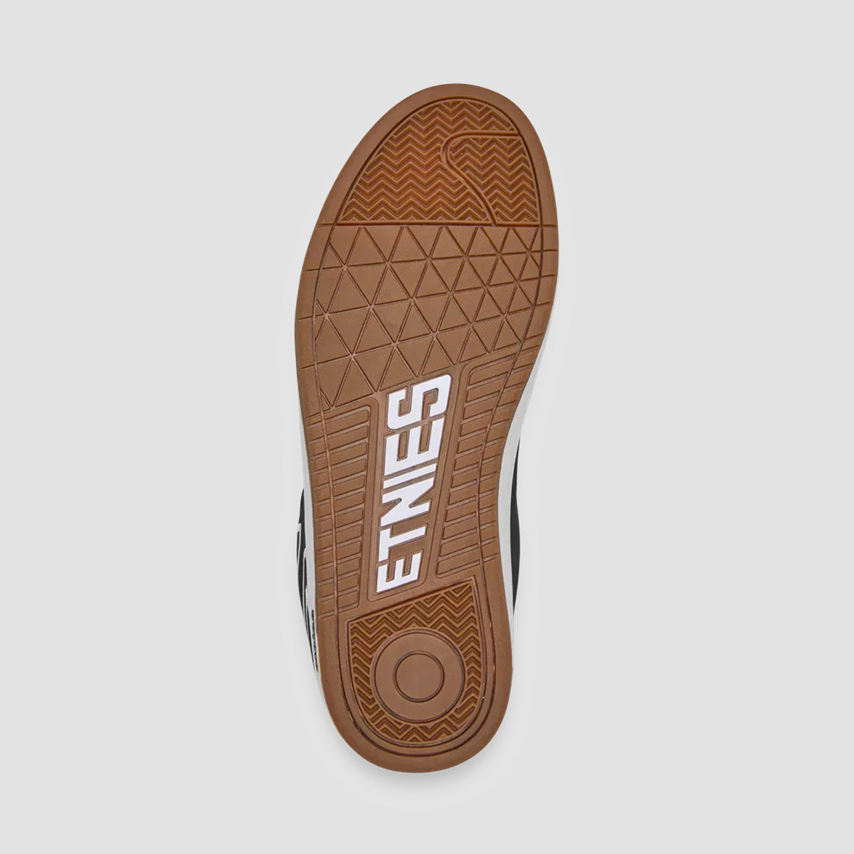 Etnies Fader Shoes - Black/White