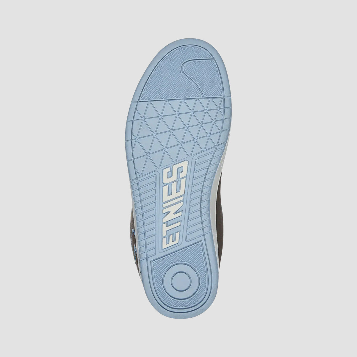 Etnies Fader Shoes - Brown/Blue