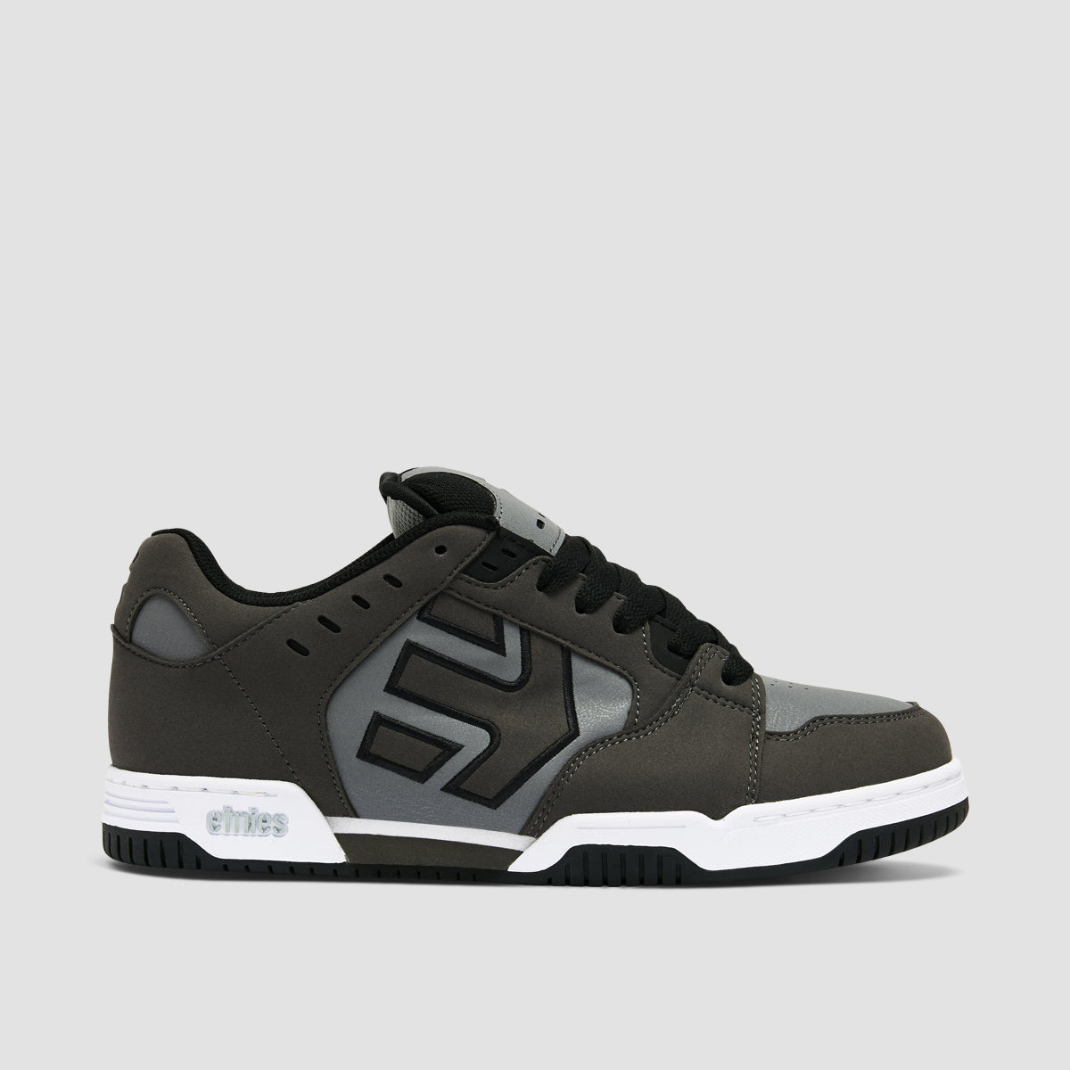 Etnies Faze Shoes - Grey/Black