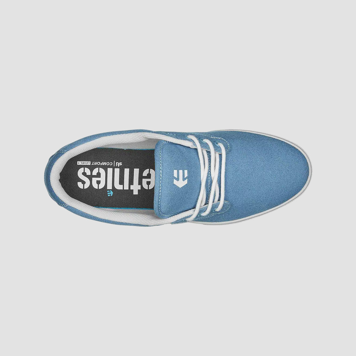 Etnies Jameson 2 Eco Shoes - Blue/White/Blue