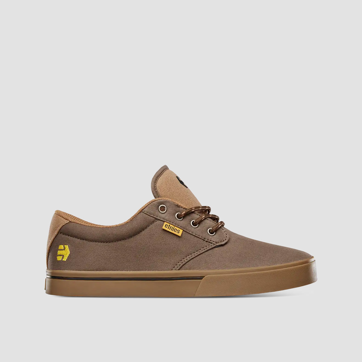 Etnies Jameson 2 Eco Shoes - Brown/Brown