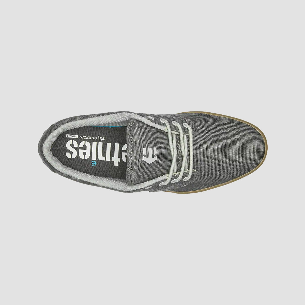 Etnies Jameson 2 Eco Shoes - Granite Wash