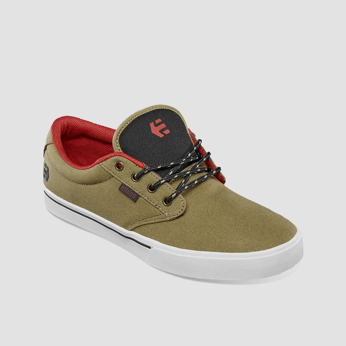 Etnies Jameson 2 Eco Shoes - Tan/Black