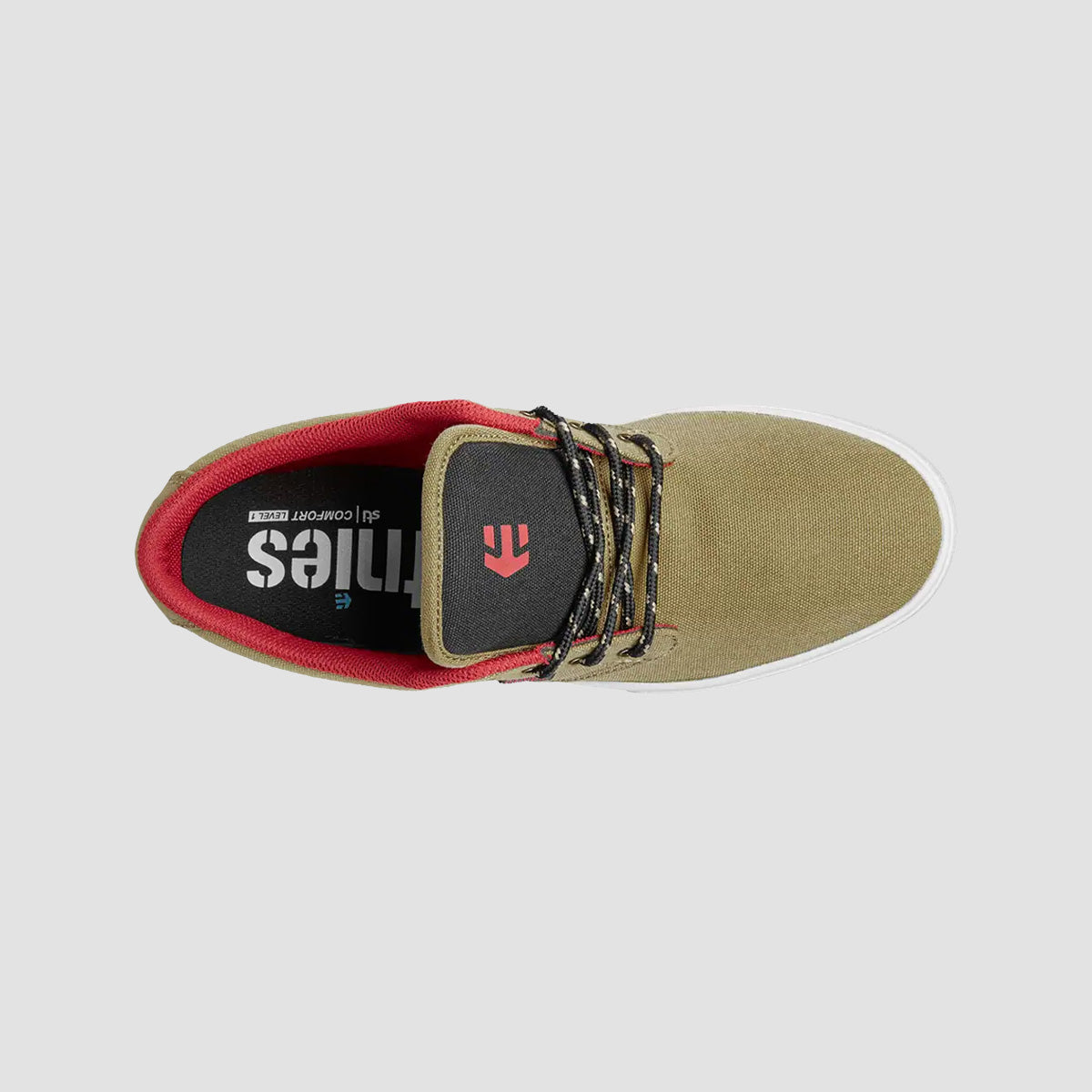 Etnies Jameson 2 Eco Shoes - Tan/Black