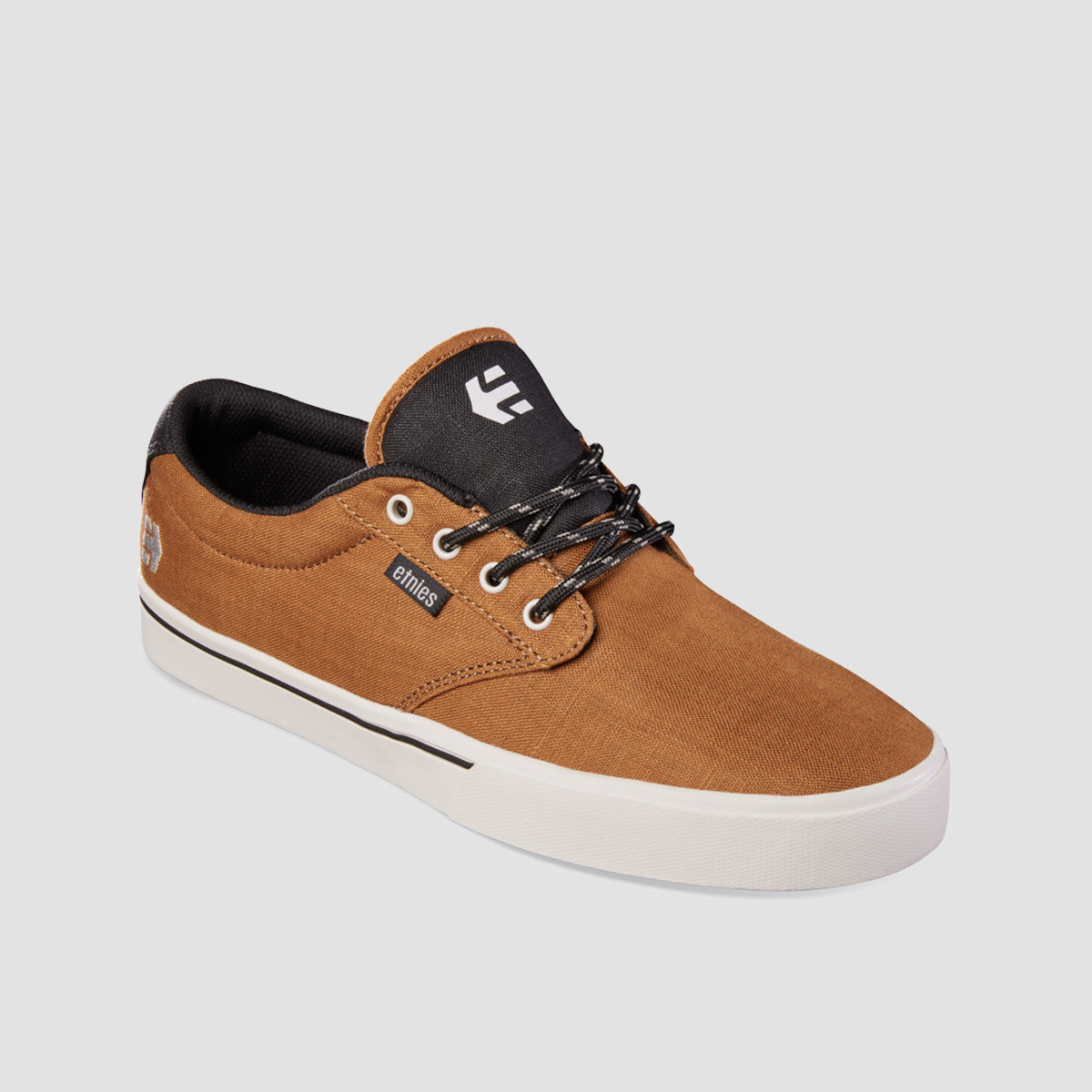 Etnies Jameson Eco Shoes - Brown/Black