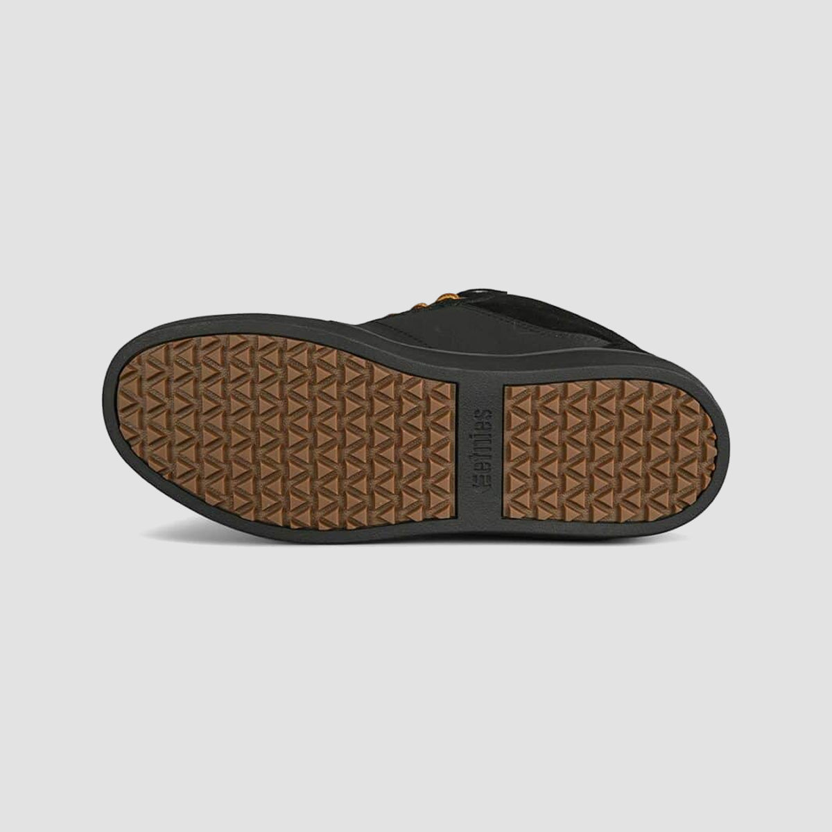 Etnies Jefferson MTW Mid Top Shoes - Black/Black/Gum