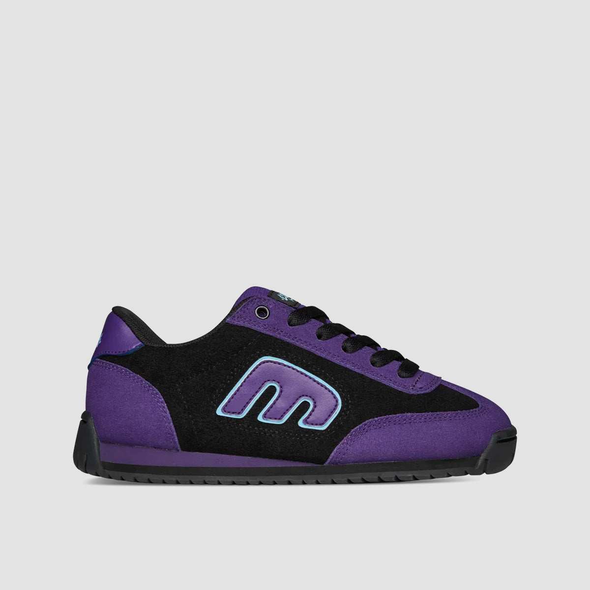 Etnies Locut 2K X Werka Shoes - Purple