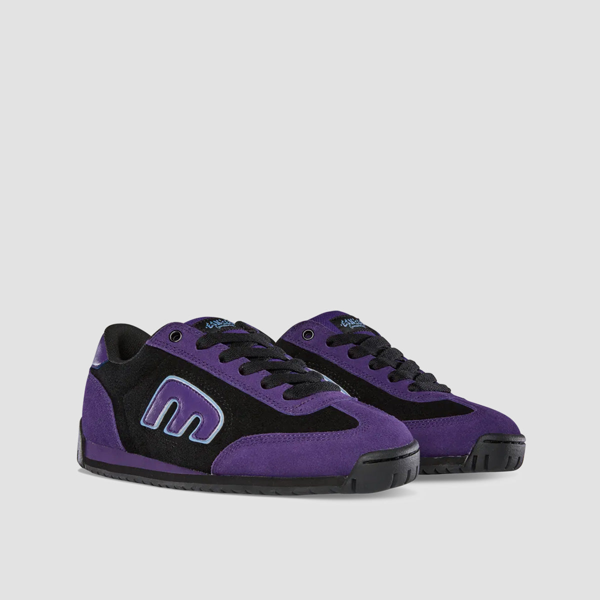 Etnies Locut 2K X Werka Shoes - Purple