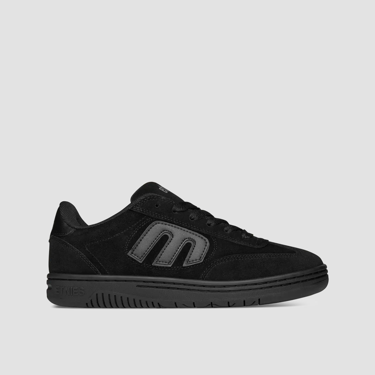 Etnies Locut Shoes - Black Raw