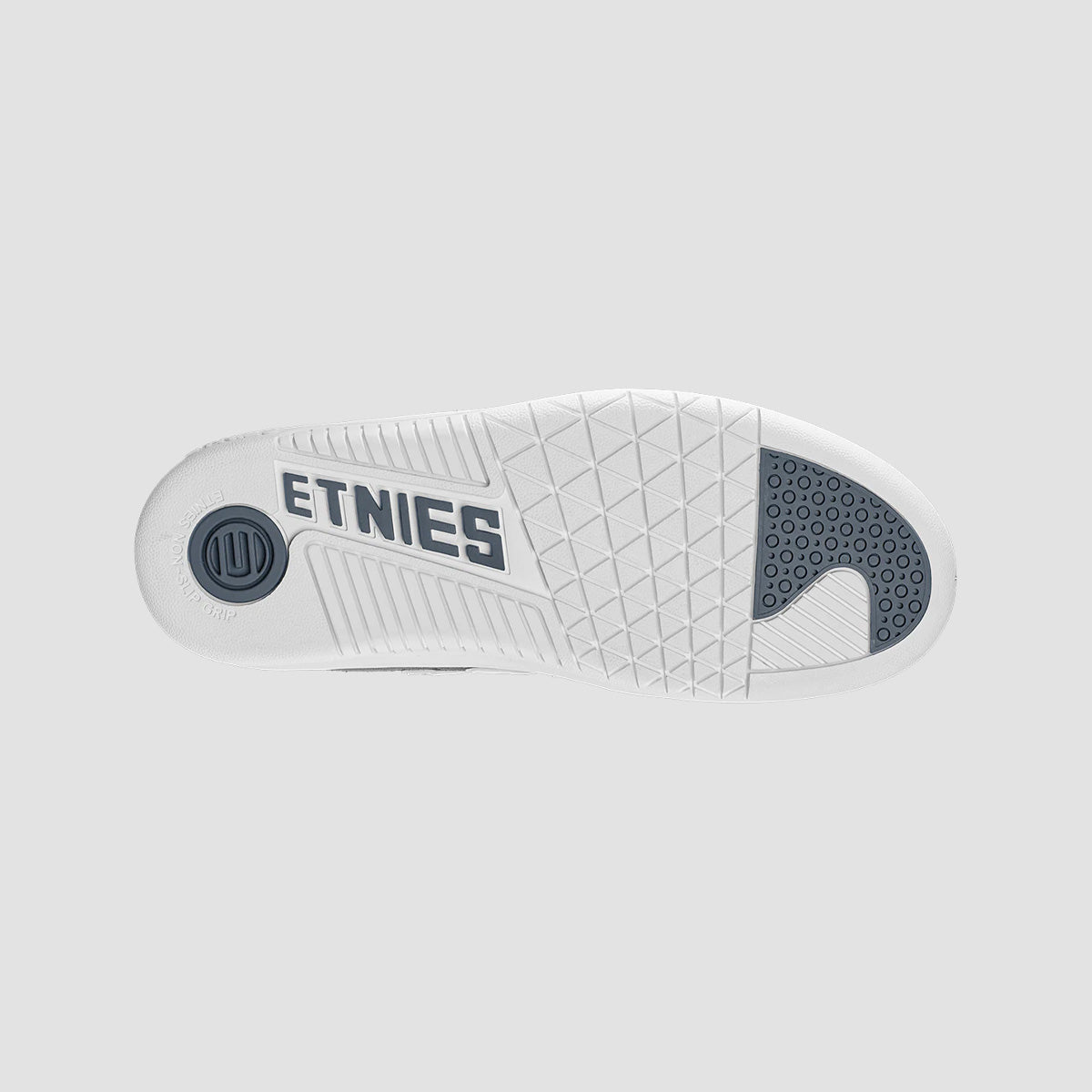 Etnies Locut Shoes - Indigo Raw