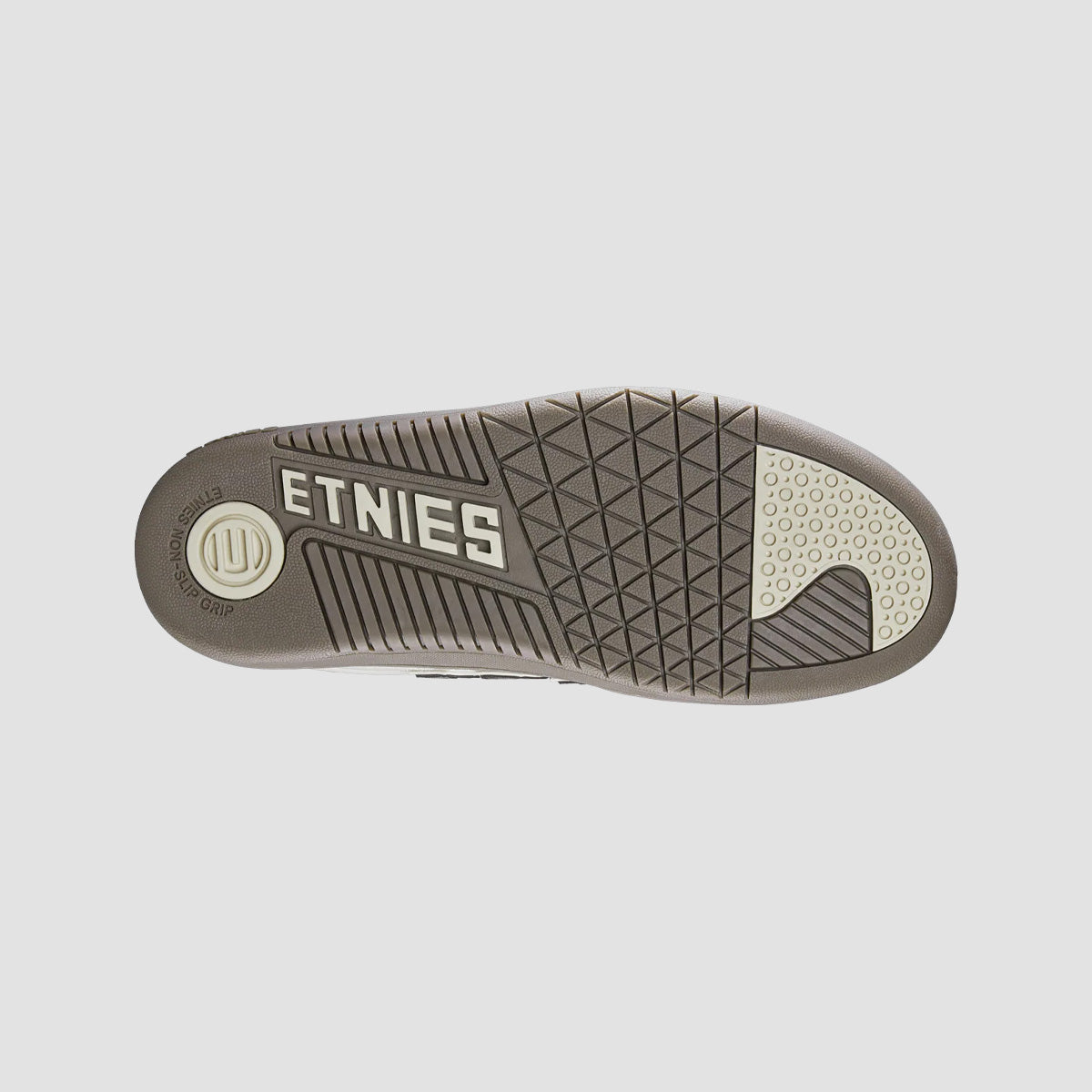 Etnies Locut Shoes - White/Black/Gum