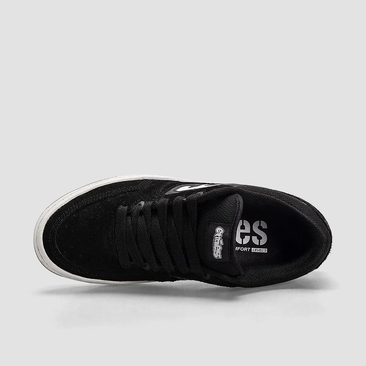 Etnies Loot Shoes - Black/White