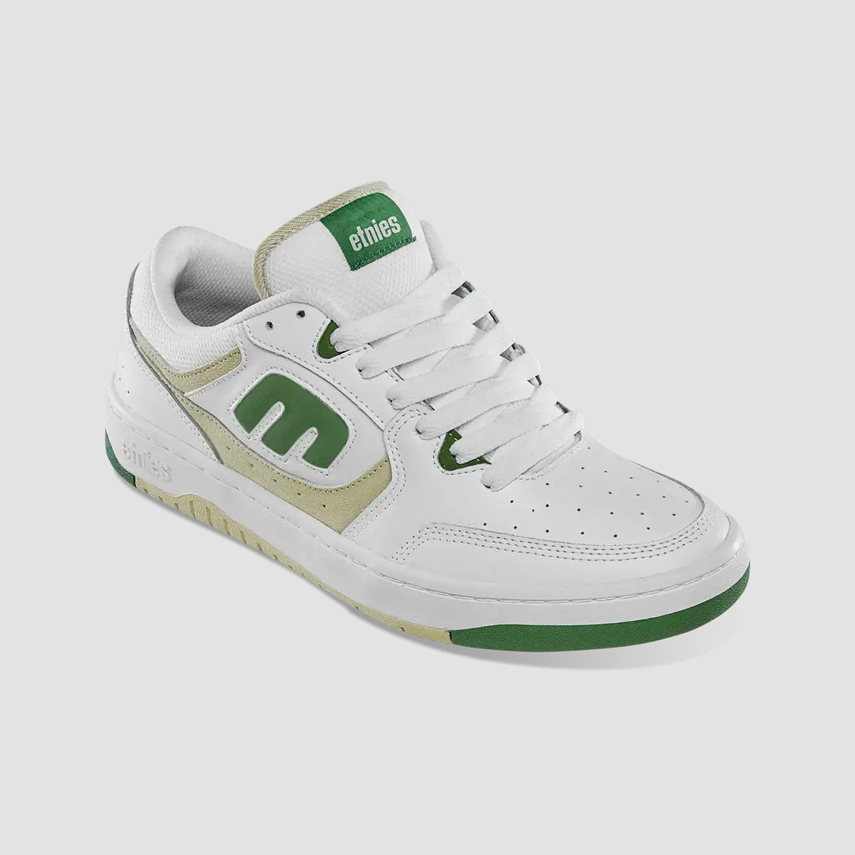 Etnies Loot Shoes - White/Green