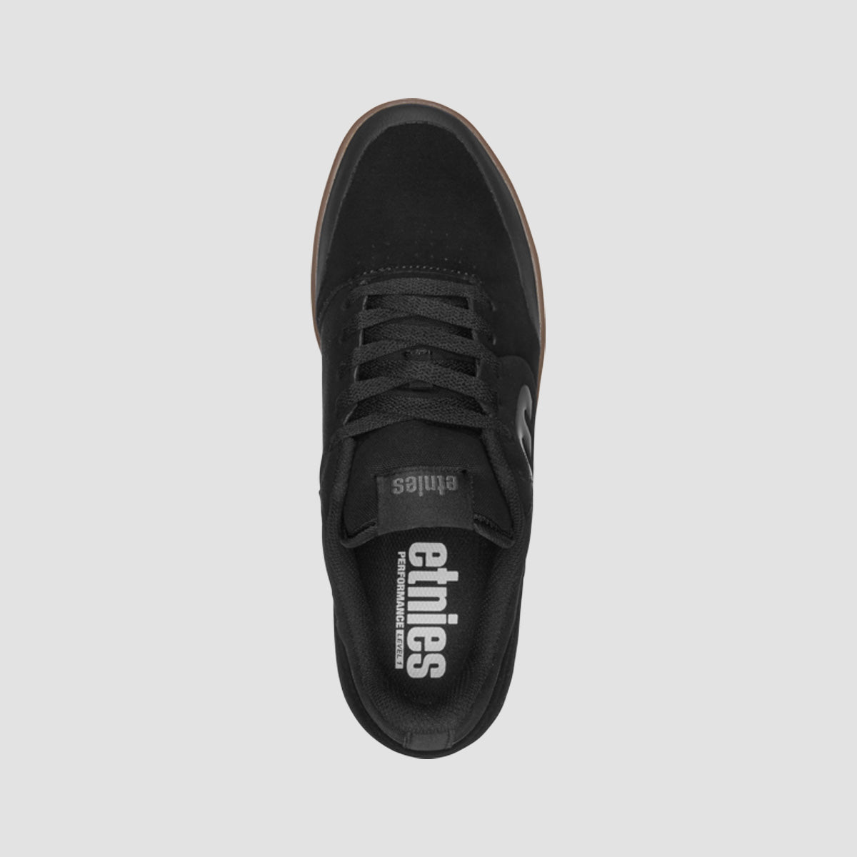 Etnies Marana Michelin Shoes - Black/Charcoal/Gum