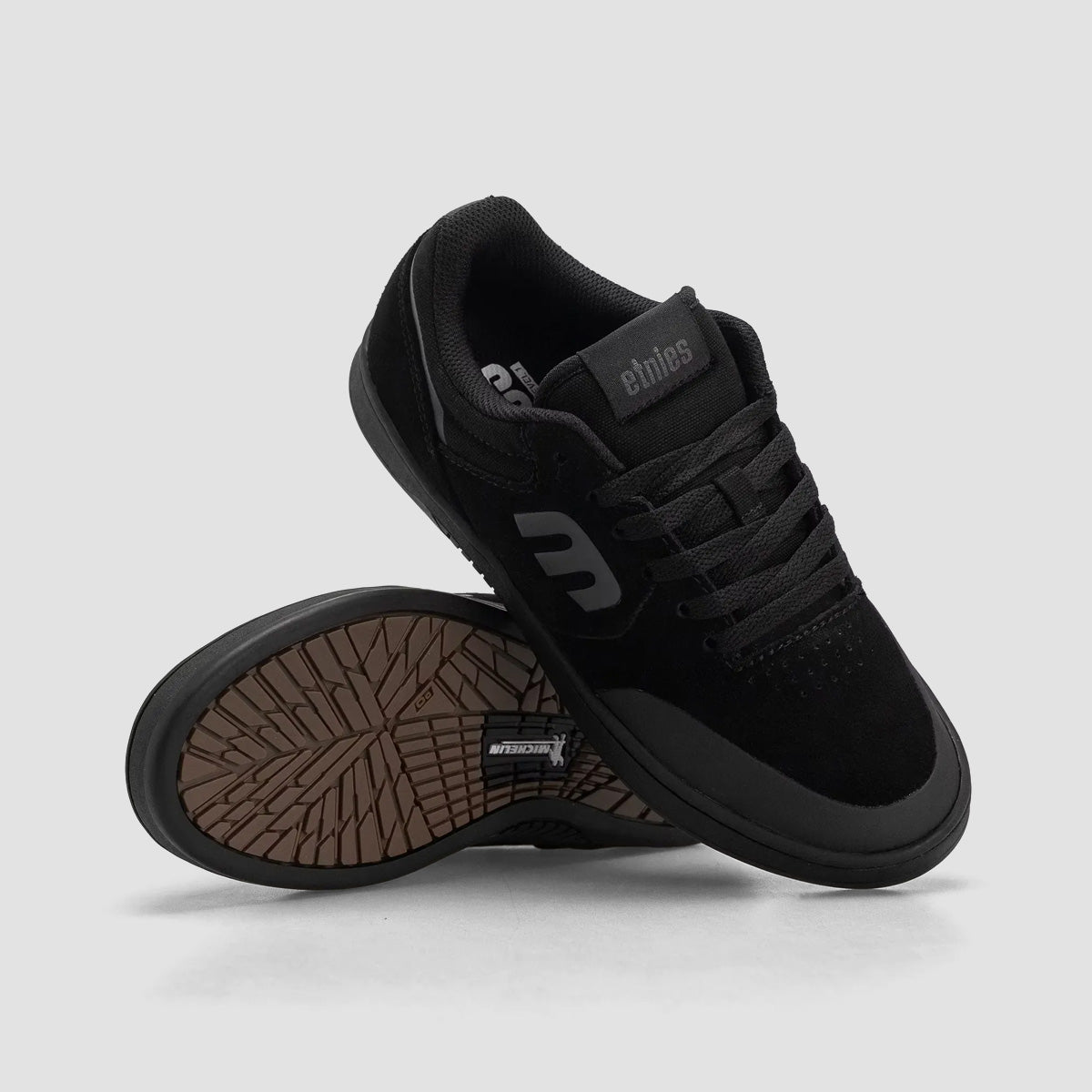 Etnies Marana Michelin Shoes - Black Raw
