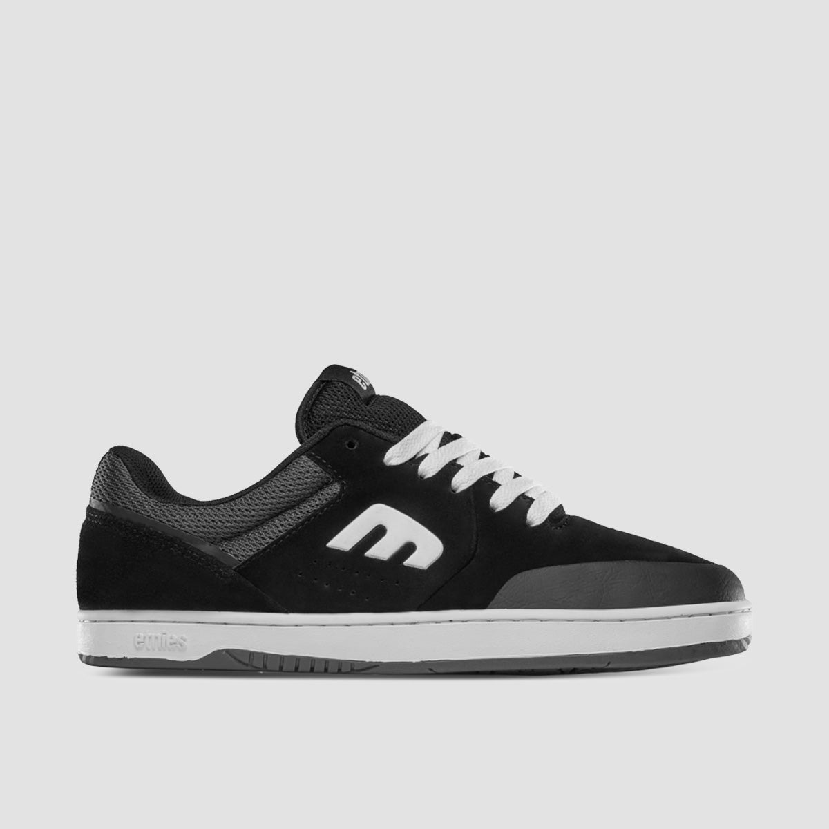 Etnies Marana OG Shoes - Black/White