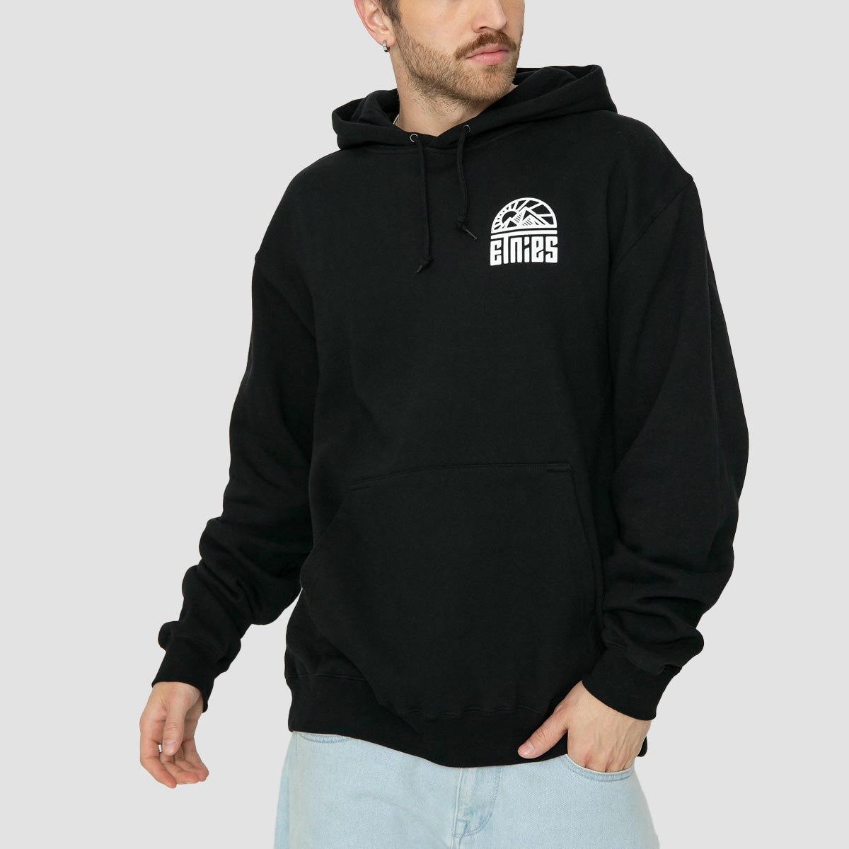 Etnies MTN Hoodie Black