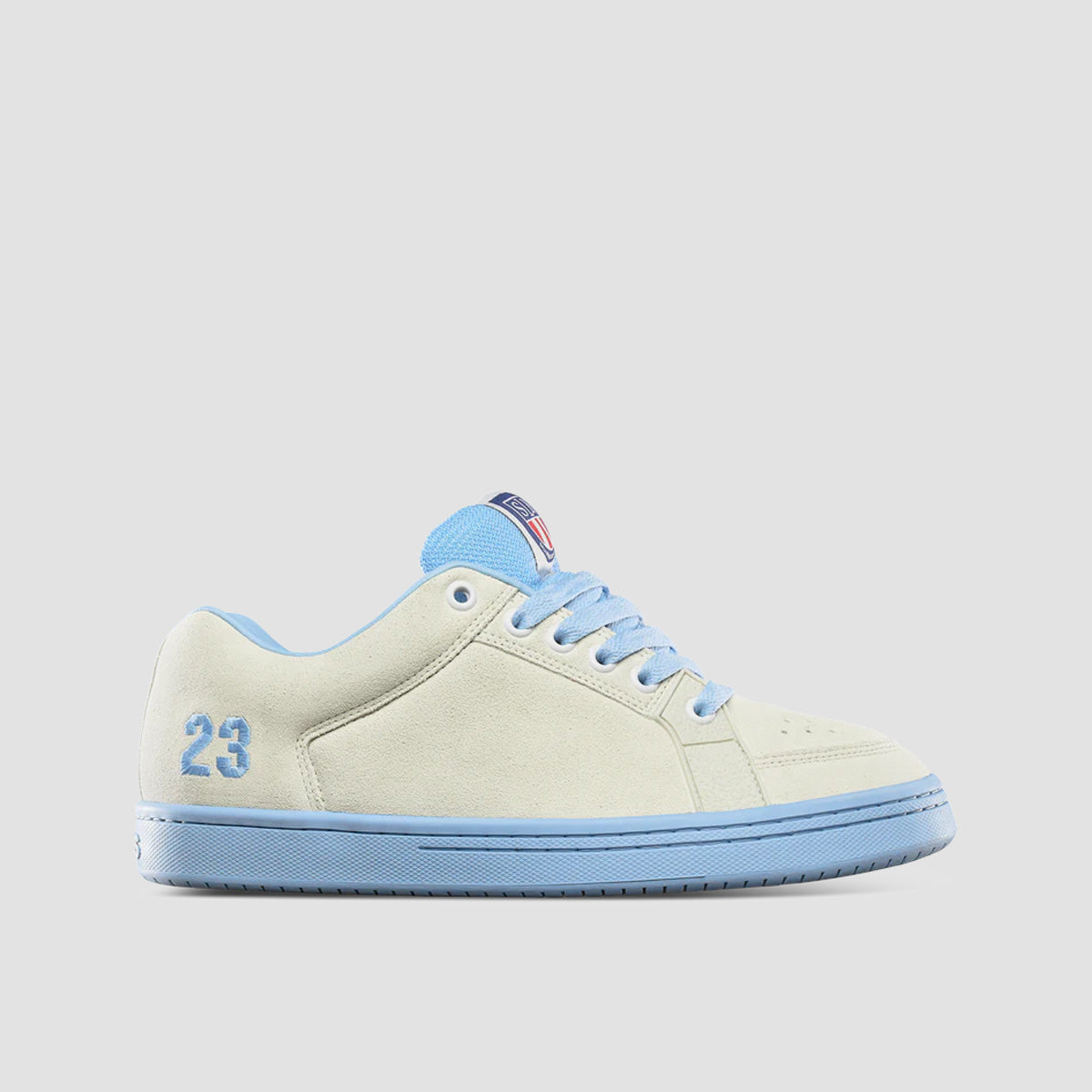 Etnies Sal23 Shoes - White/Blue