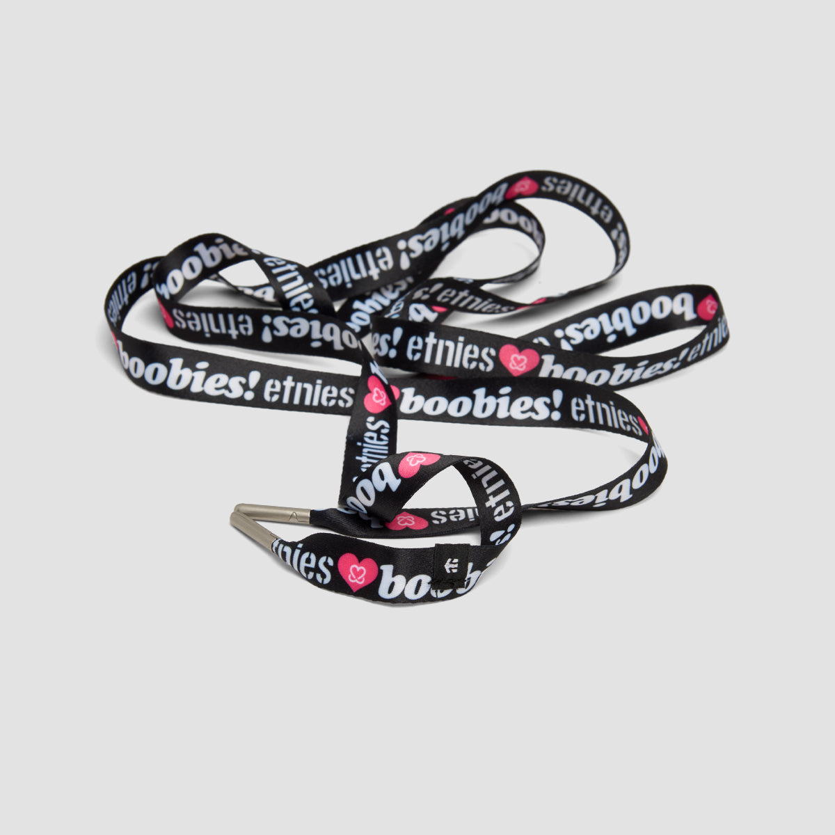 Etnies X KAB Lace Belt Black/White