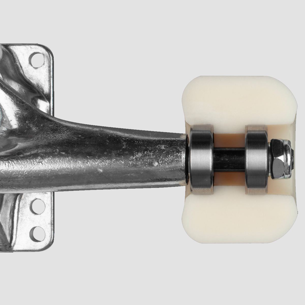 Powell Peralta Dragon Formula Andy Anderson Nano Cubic 97A Skateboard Wheels Off White/Blue 52x36mm