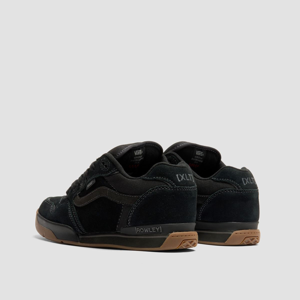 Vans Rowley XLT Shoes - Blackout
