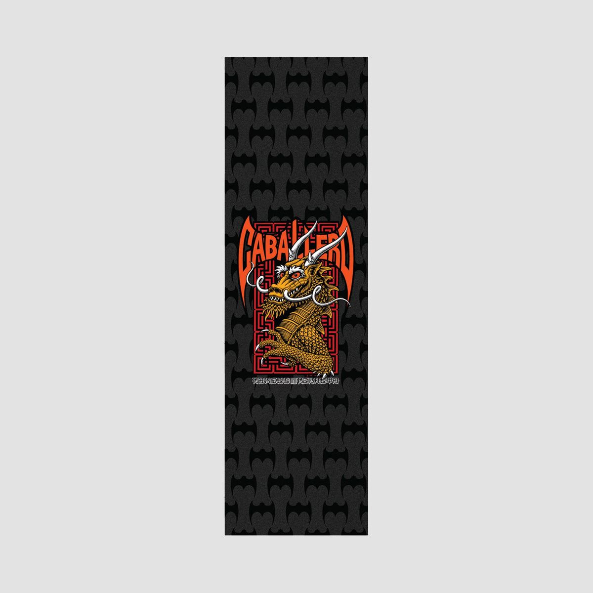 Powell Peralta Caballero Street Grip Tape Black - 9"