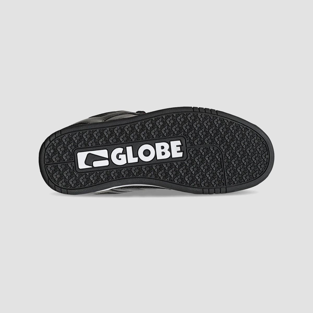 Globe Tilt Prime Shoes - Black/Mullen
