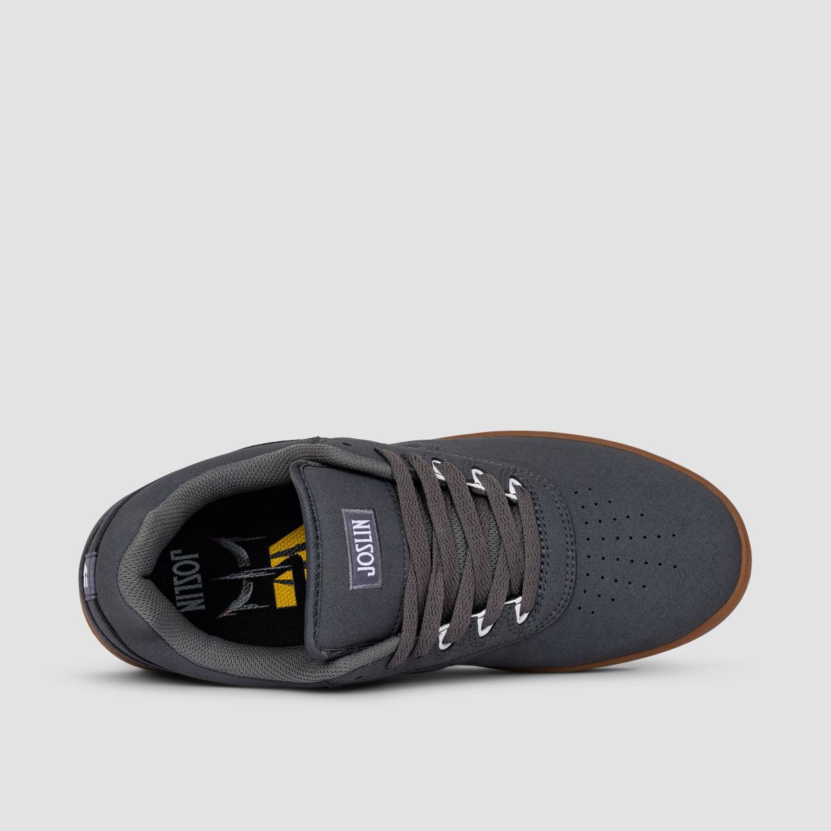 Etnies Joslin Shoes - Charcoal