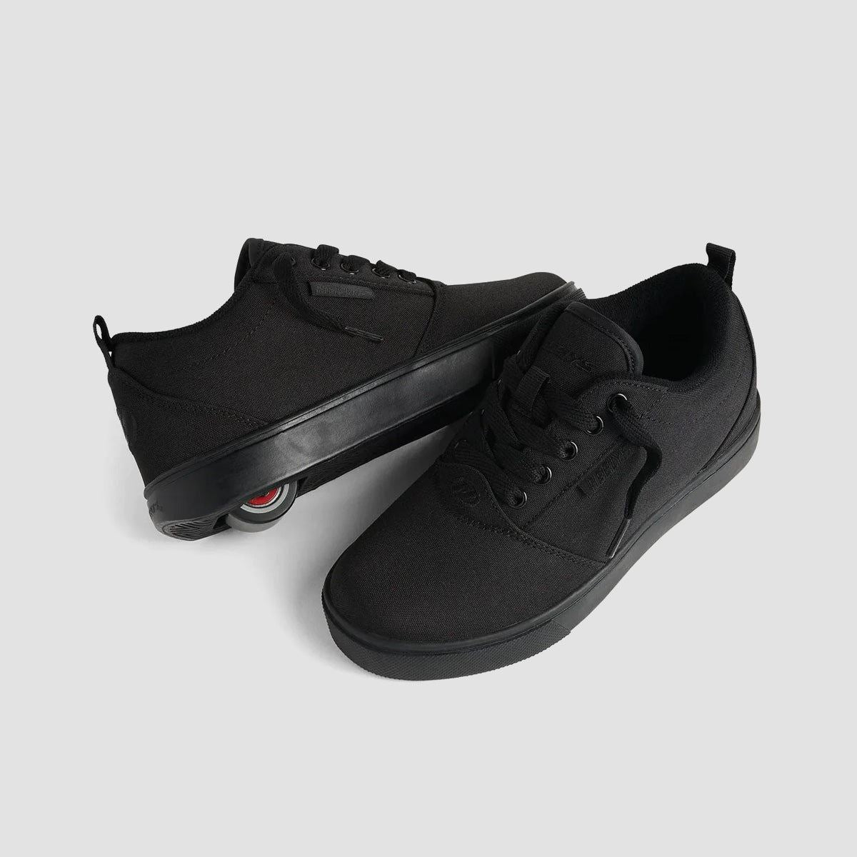 Heelys Pro 20 Triple Black Canvas