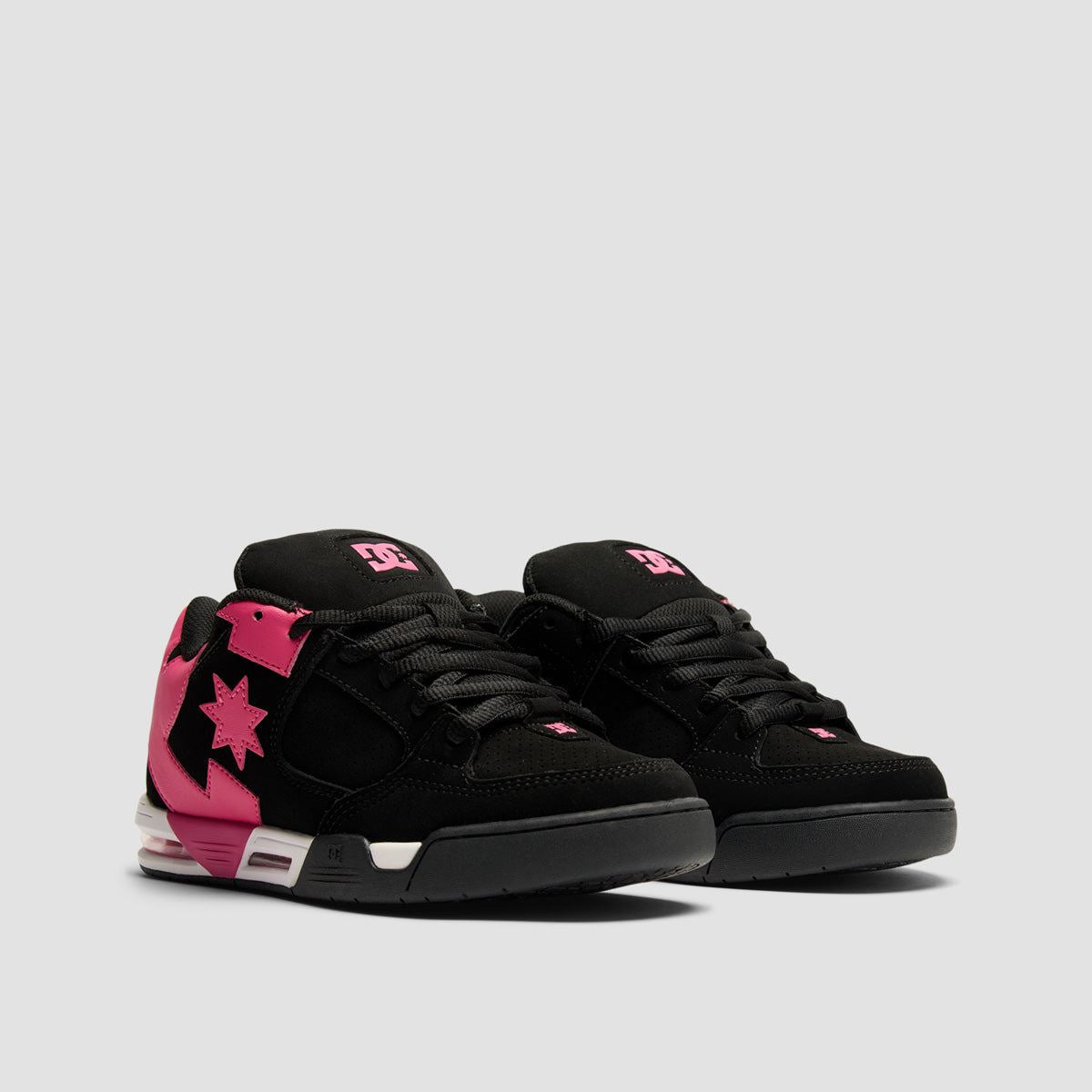 DC Command Shoes - Black/Pink - Womens