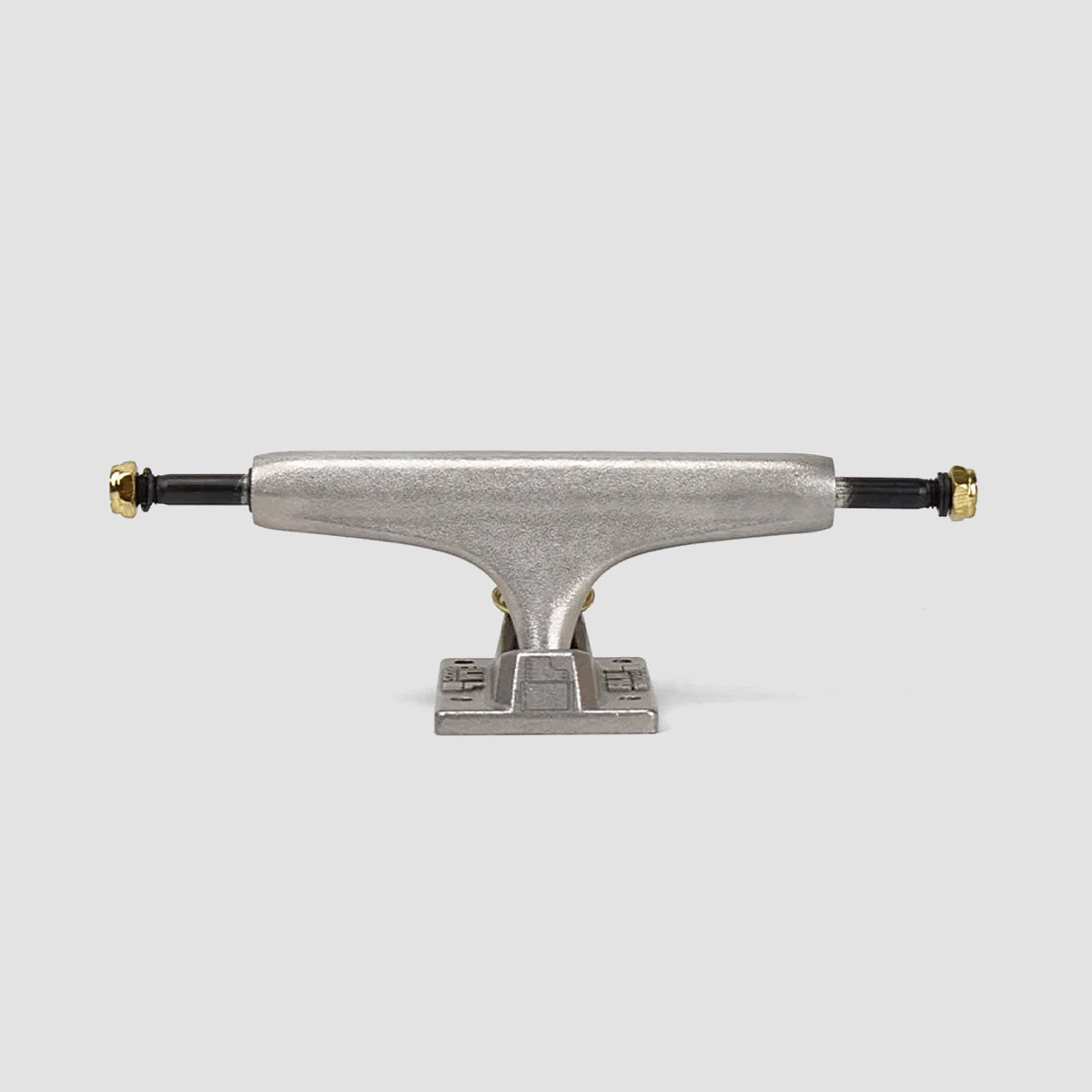 Film RAW Classic 5.25 Skateboard Trucks 1 Pair Raw/White/Gold - 8"