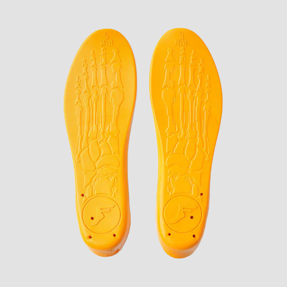 Footprint Kingfoam Elite Quantum Heel Infinity Foam High Insoles Jaws