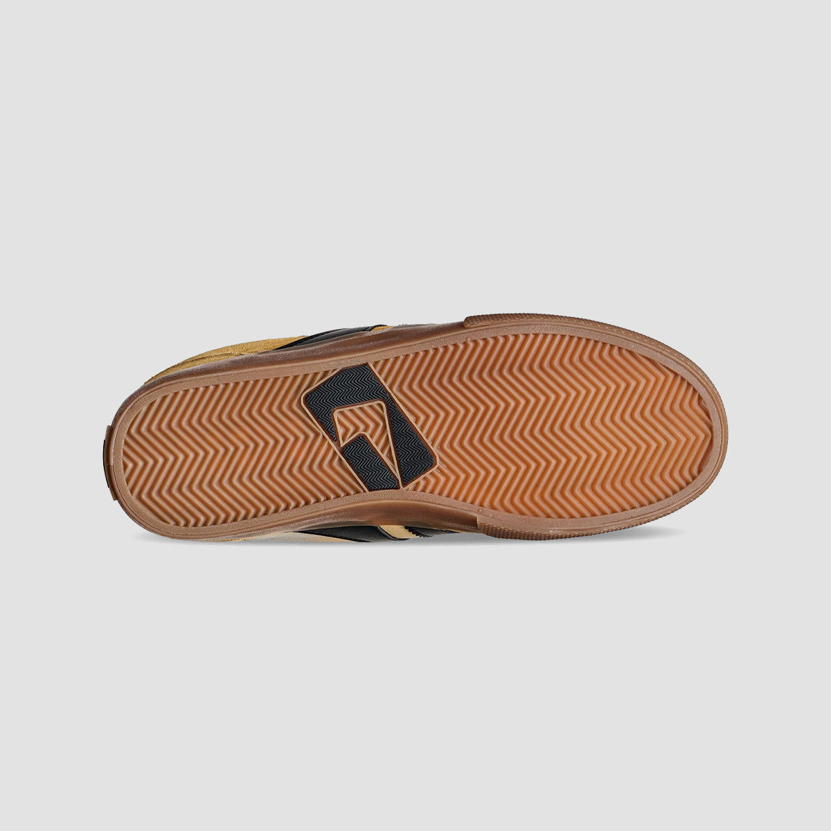 Globe Encore-2 Shoes - Yellow/Green