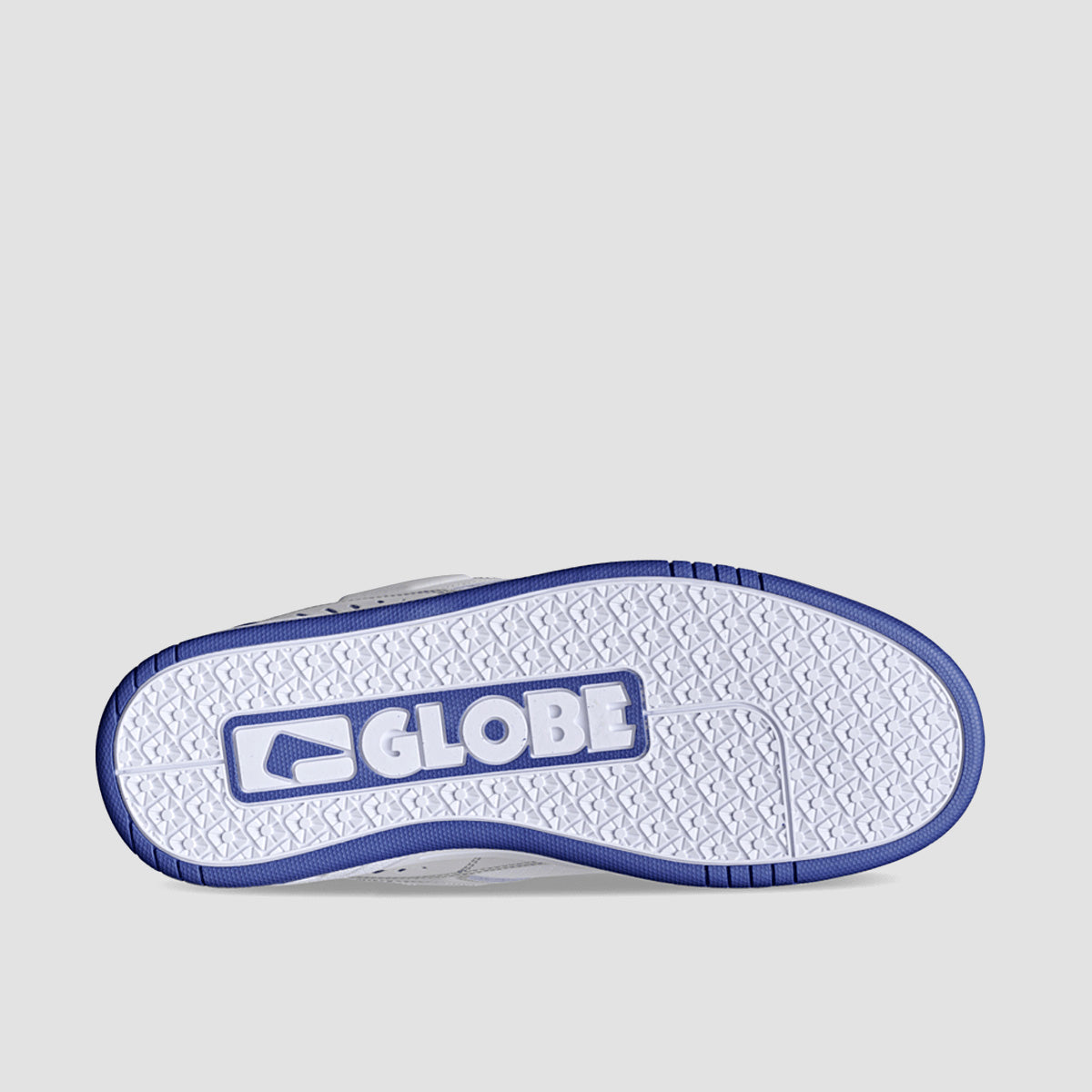 Globe Fusion Shoes - Blue/White