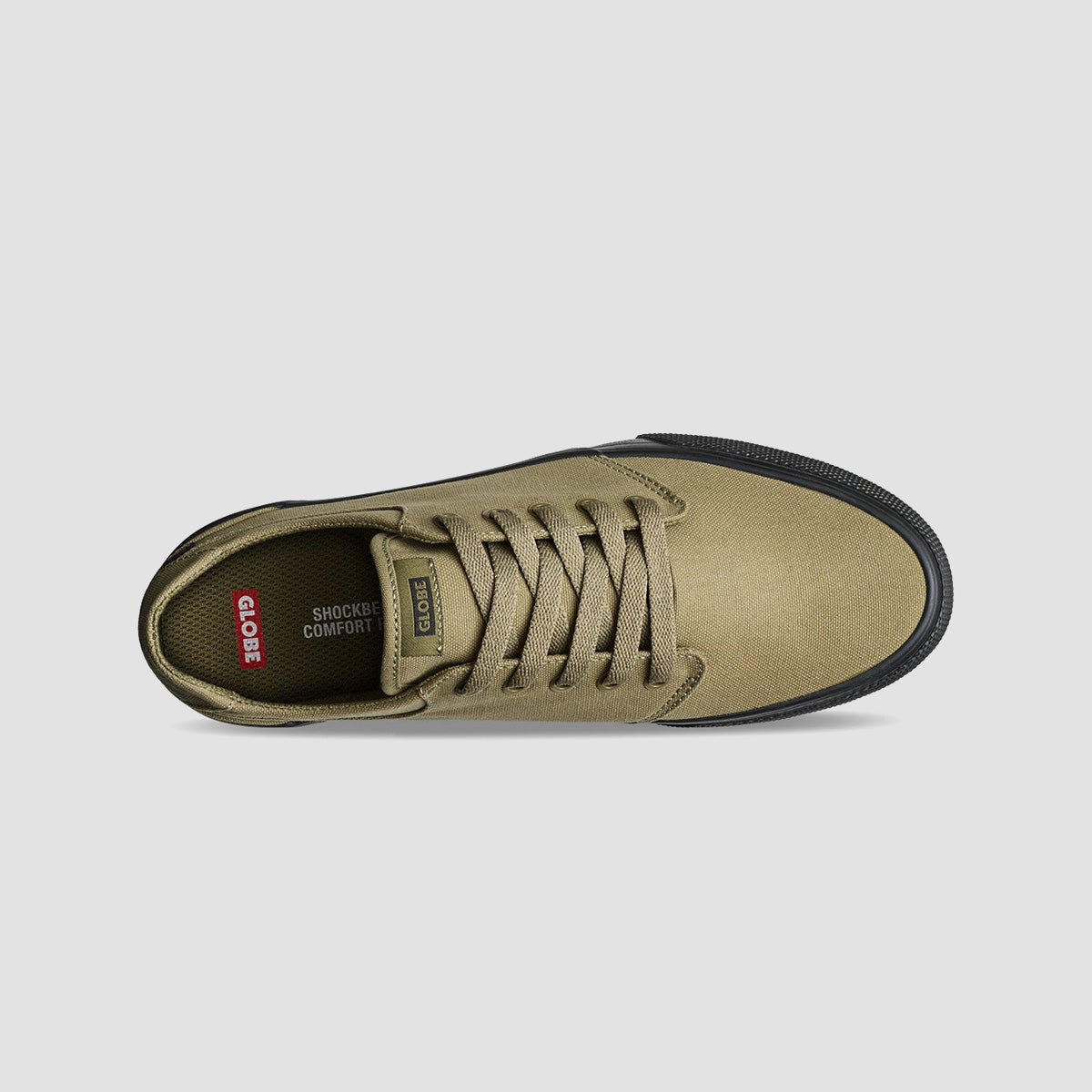 Globe Goodstock Shoes - Pine/Black