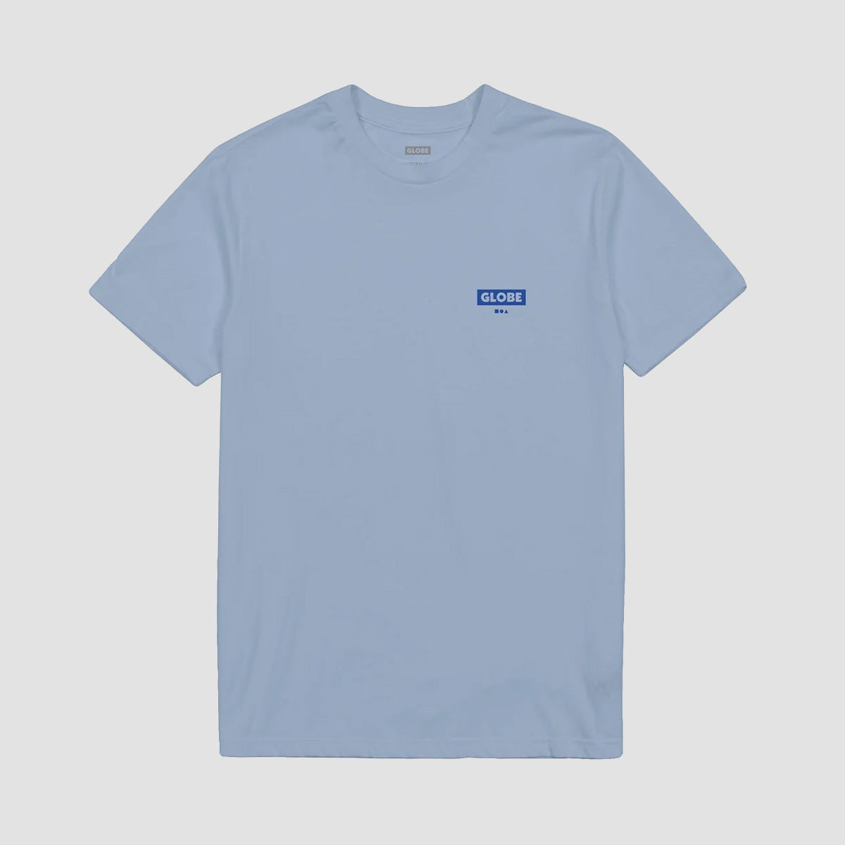 Globe Living Low Velocity T-shirt Celestial Blue