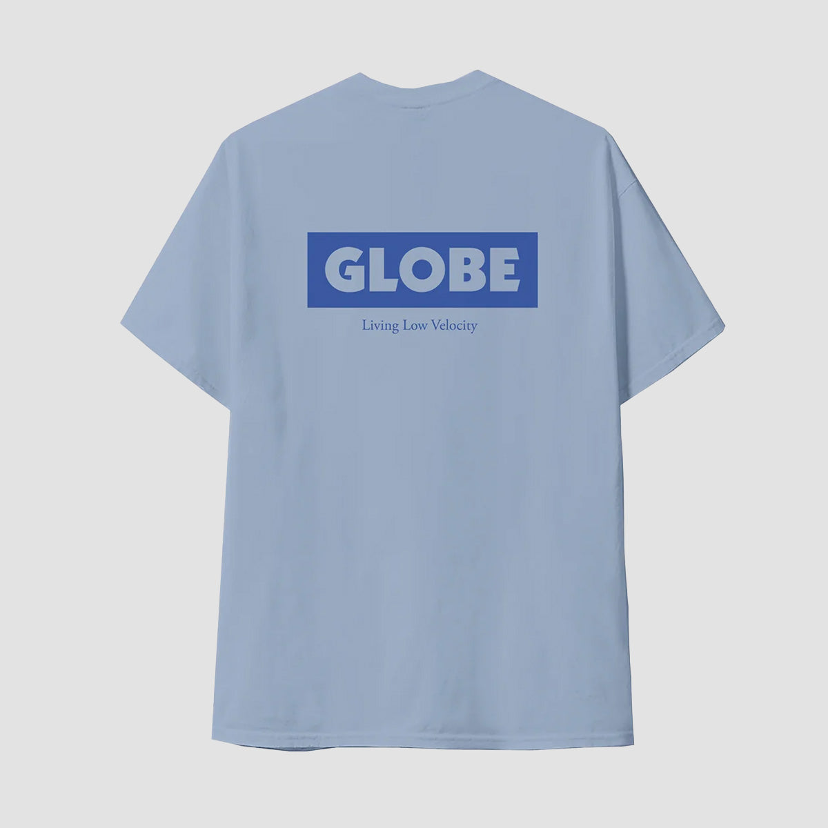 Globe Living Low Velocity T-shirt Celestial Blue