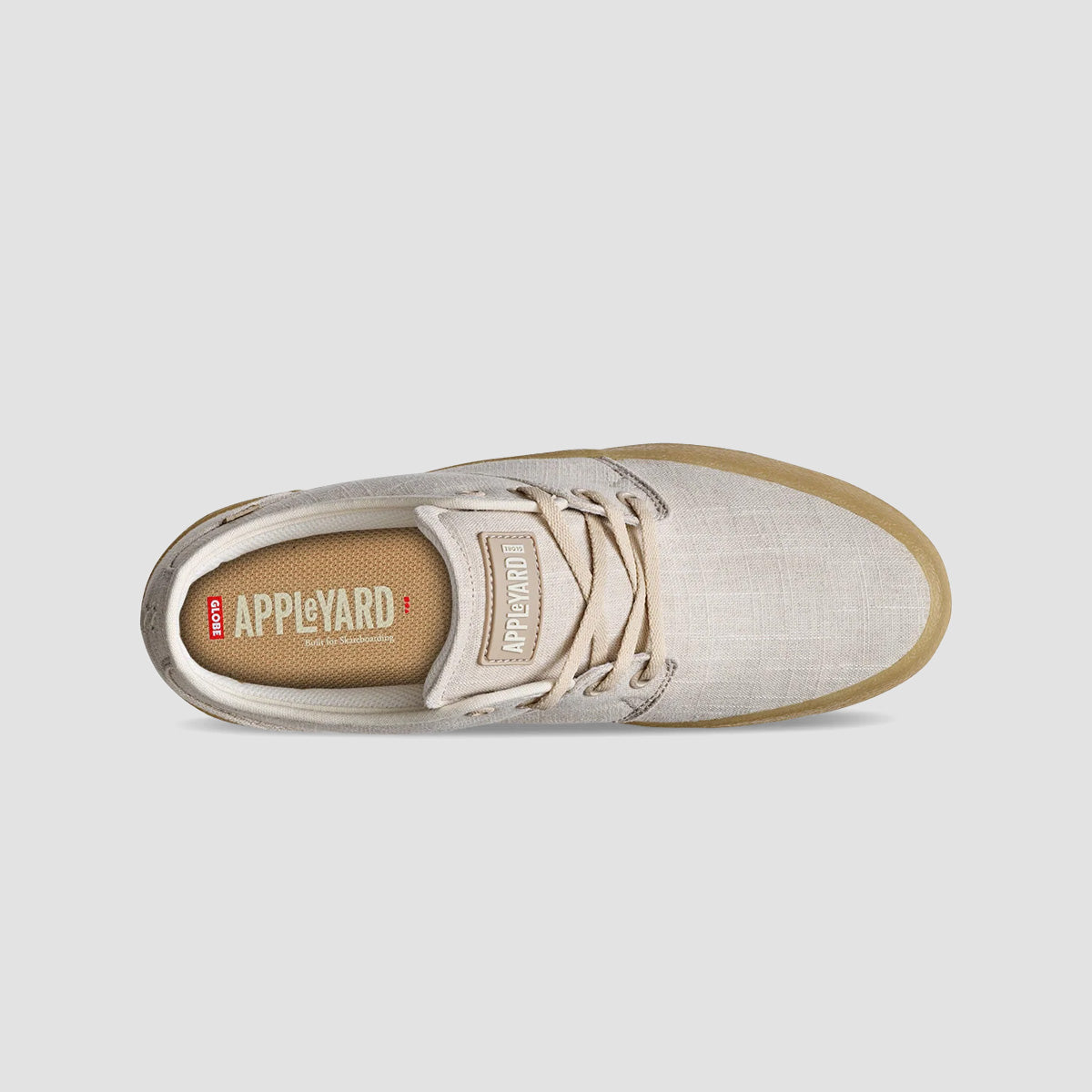 Globe Mahalo Shoes - Hemp/Crepe