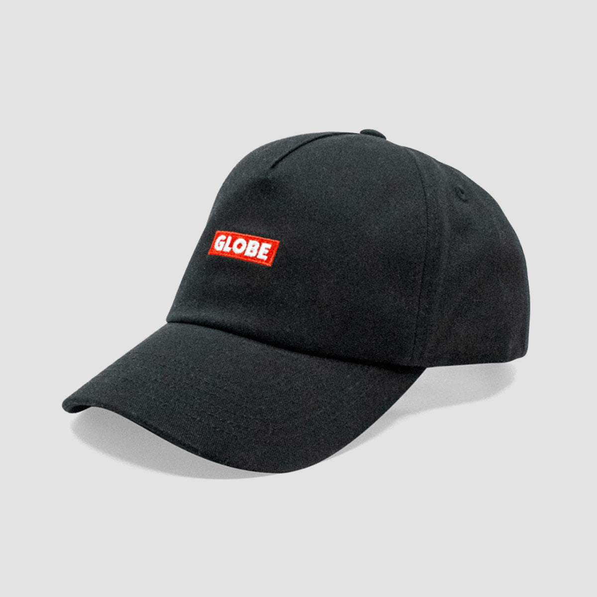 Globe Origin Cap Black