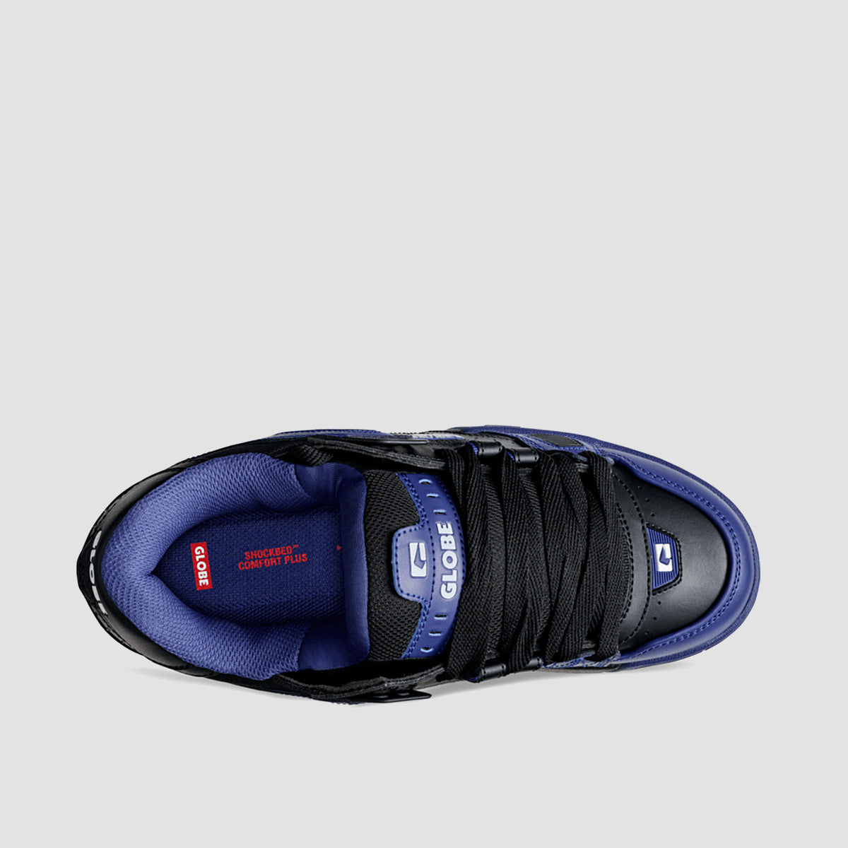 Globe Sabre Shoes - Gradient Blue