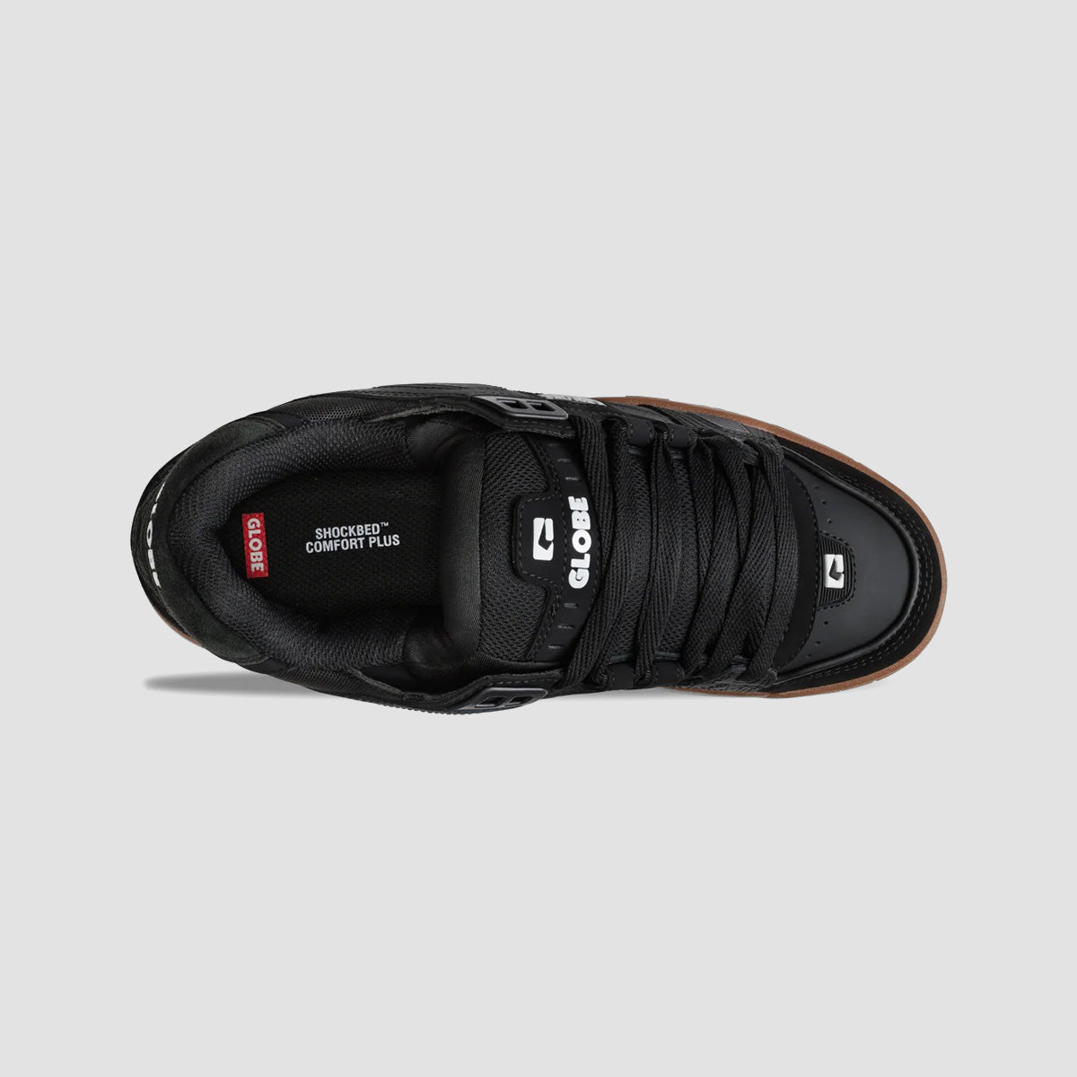 Globe Sabre Shoes - Onyx/Gum