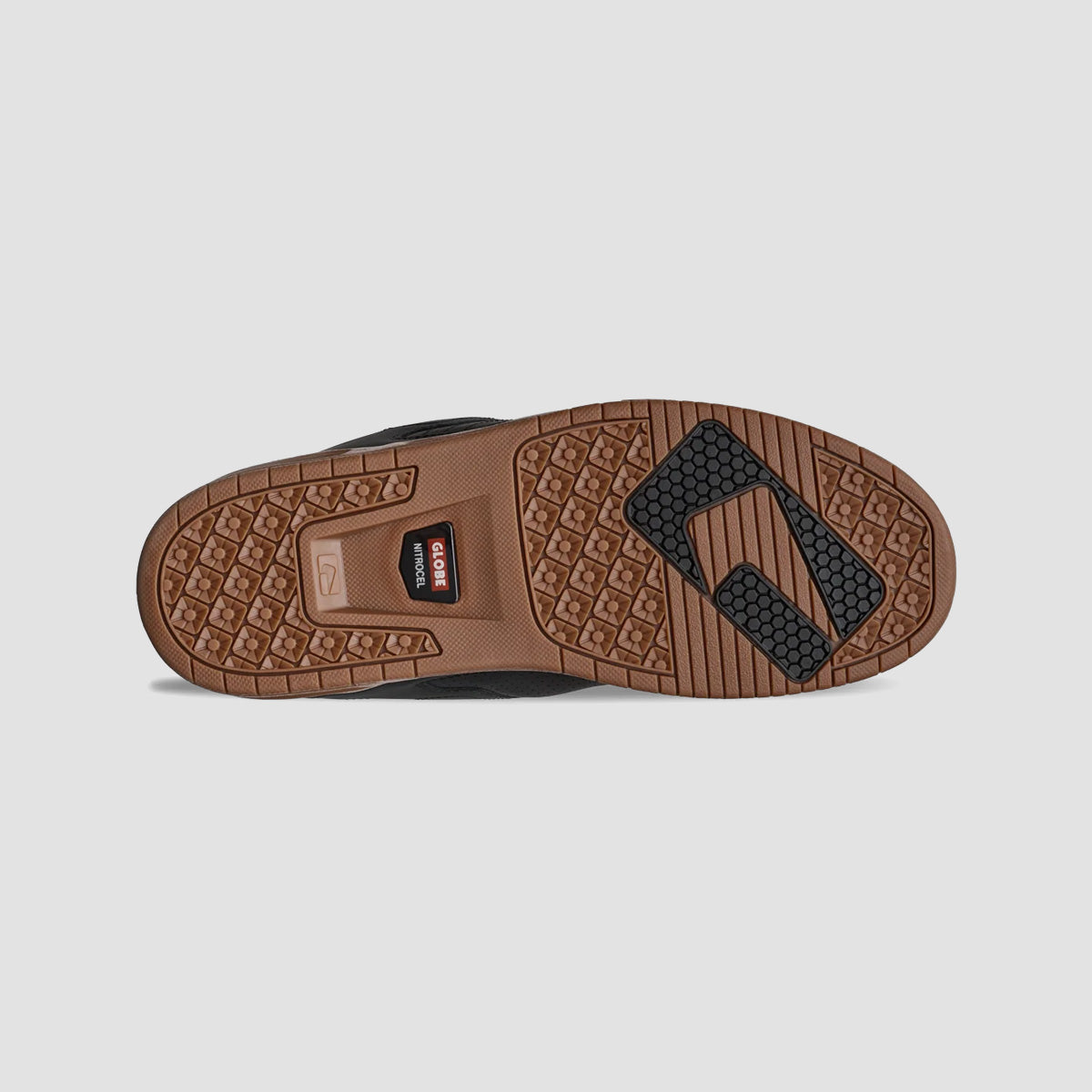 Globe Sabre Shoes - Onyx/Gum