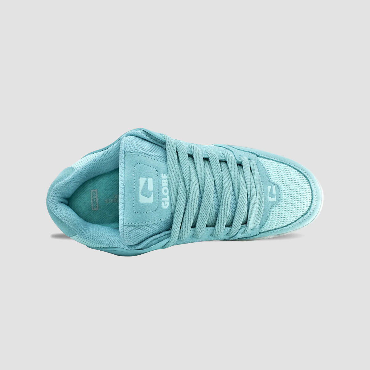 Globe Tilt Shoes - Aqua